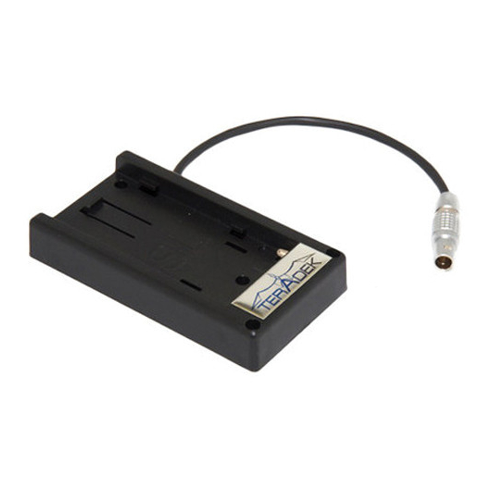 11-0638 Battery Adapter Plate площадка-адаптер для Sony B Series Teradek