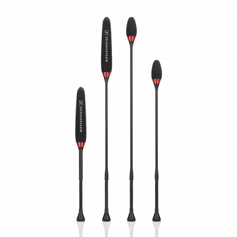 ADN-W MIC 36-29 микрофонная головка ME 36 на «гусиной шее» 290 мм Sennheiser