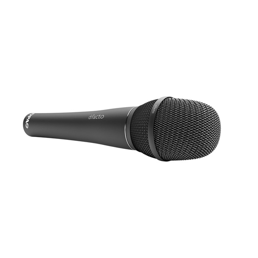 4018VL-B-B01 конденсаторный ручной микрофон DPA