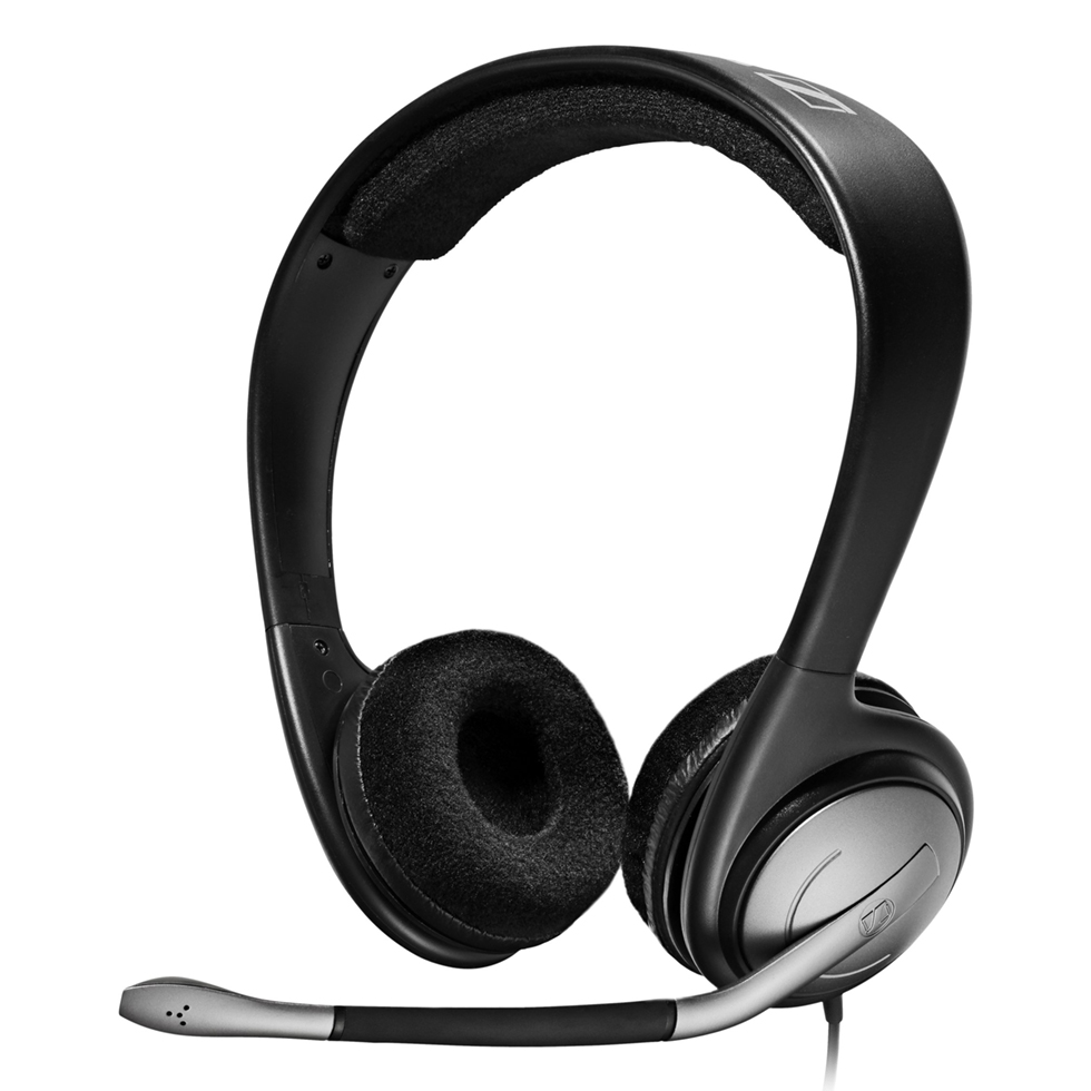 PC 151 мультимедийная стерео гарнитура Sennheiser