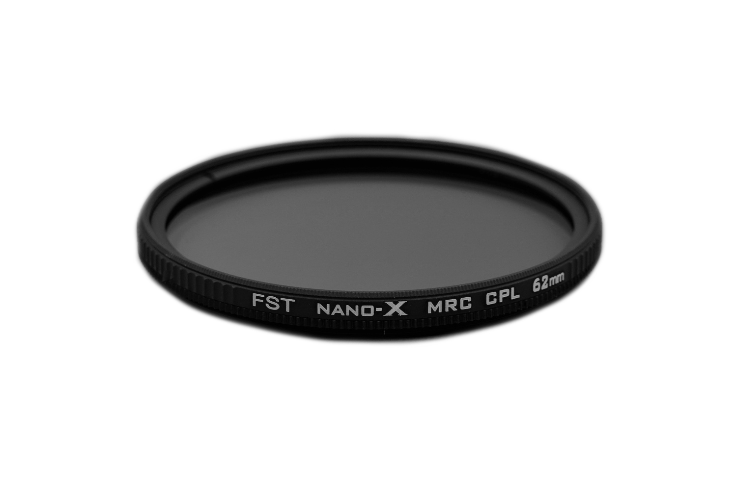 62mm NANO-X CPL поляризационный фильтр FST