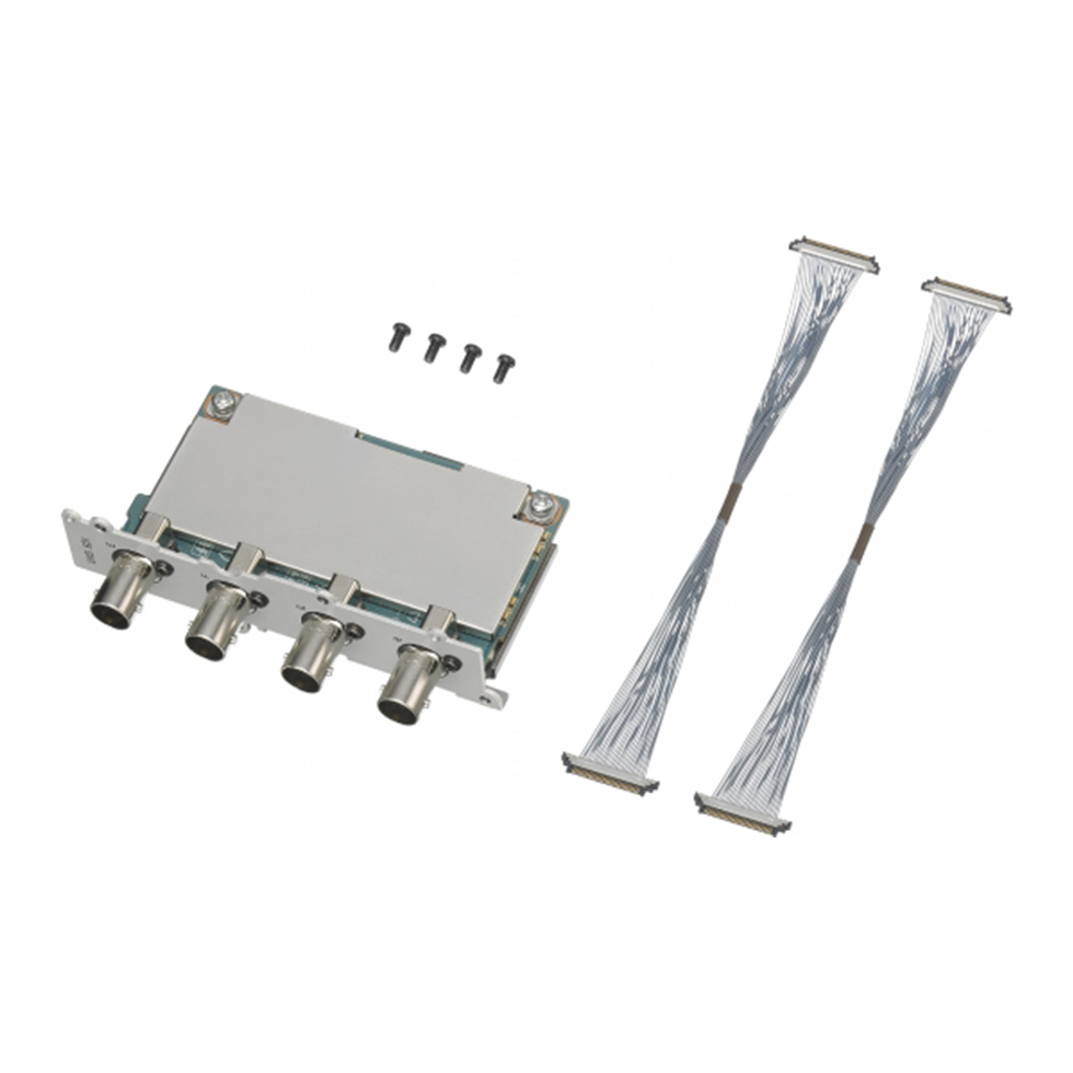 HKCU-SDI50 комплект интерфейса 12G-SDI Sony
