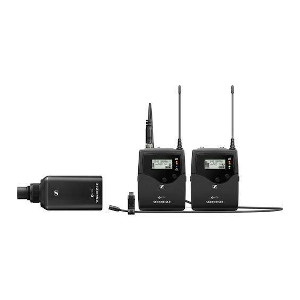 ew 500 FILM G4-DW радиосистема Sennheiser