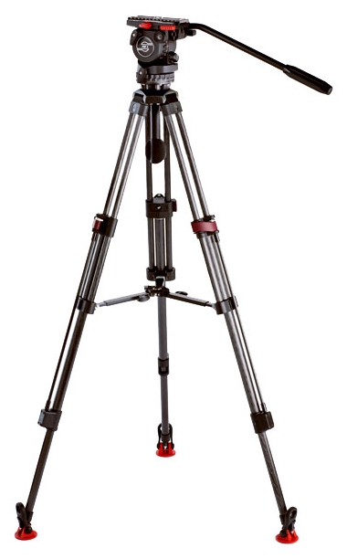 System FSB 4 SL MCF штативный комплект Sachtler