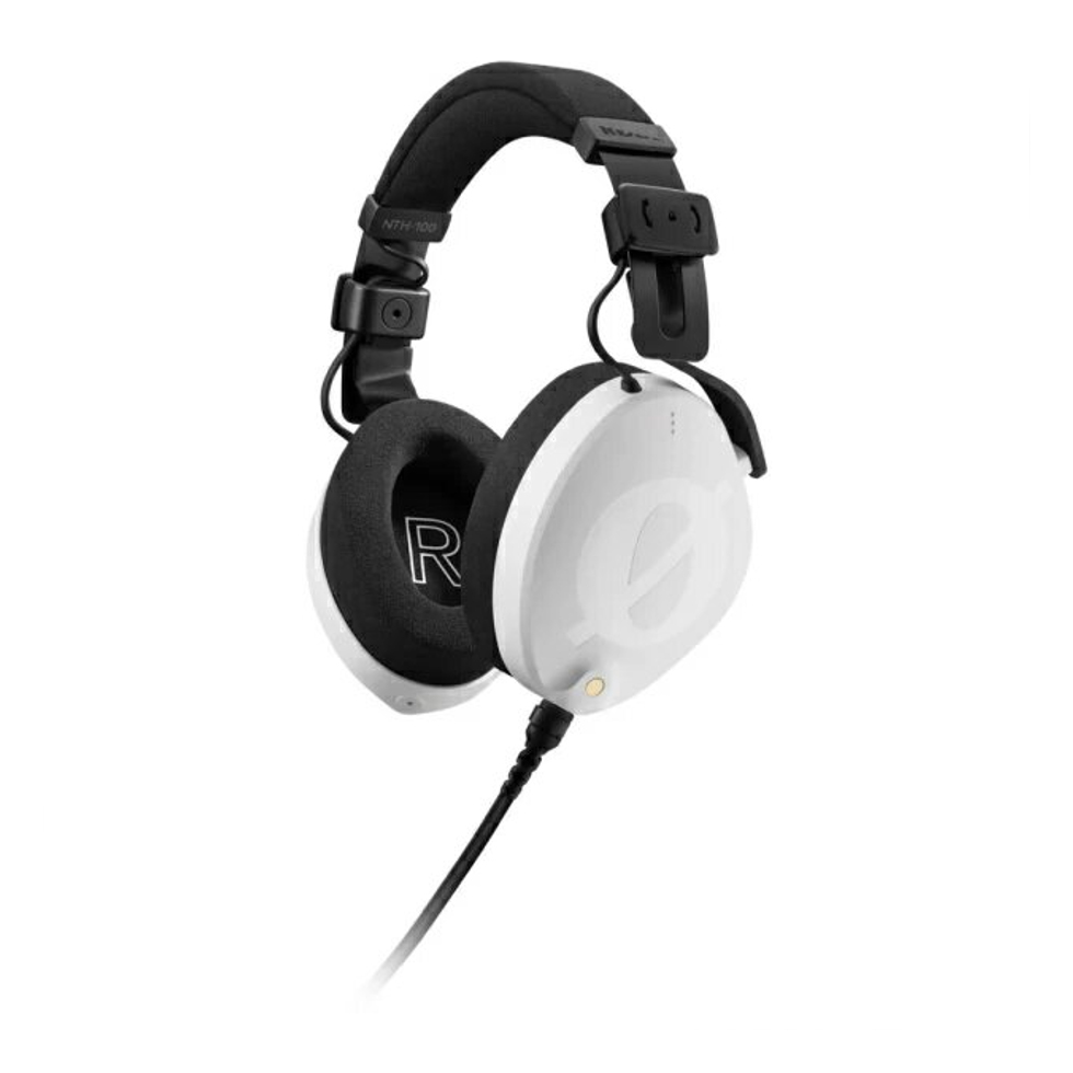 NTH-100 White профессиональные полноразмерные наушники RODE