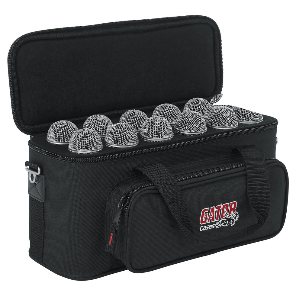 GM-12B чехол для микрофонов Gator