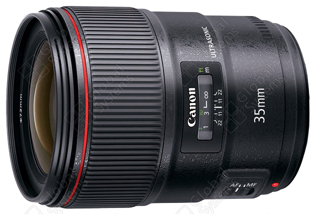 EF 35mm f/1.4L II USM широкоугольный объектив Canon