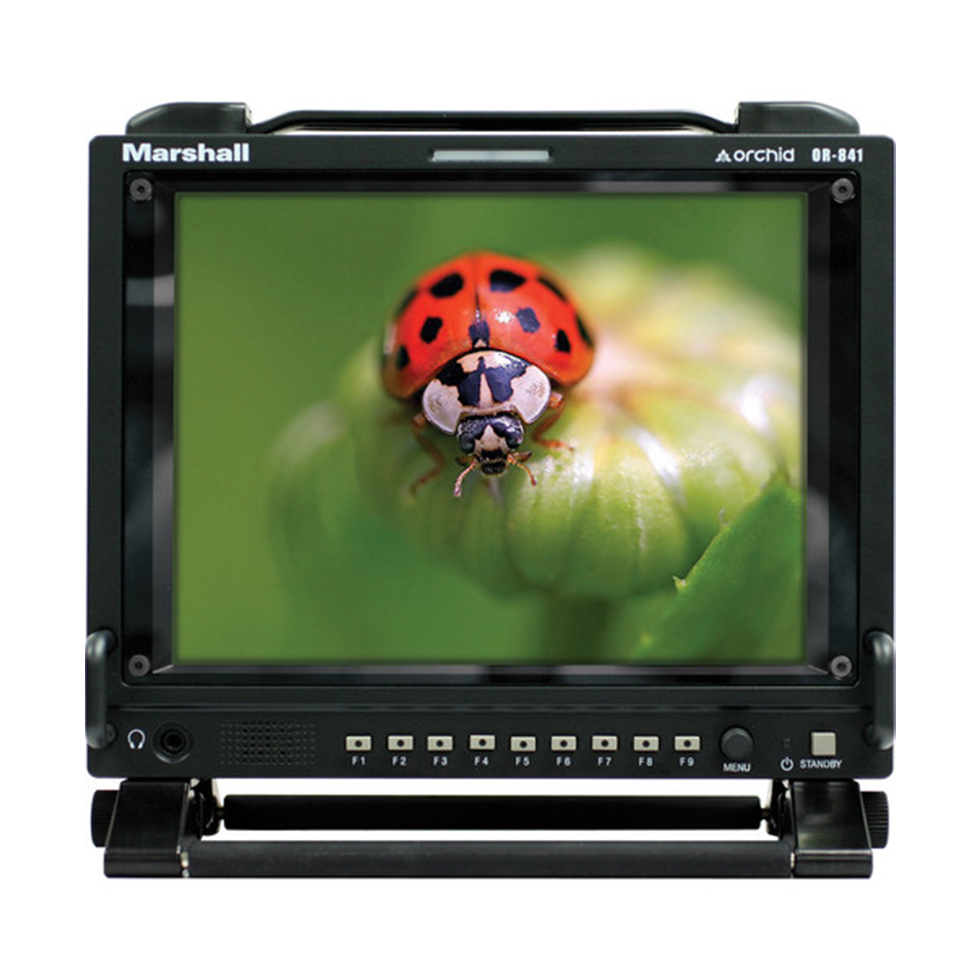 OR-841-HDSDI видеомонитор Marshall 
