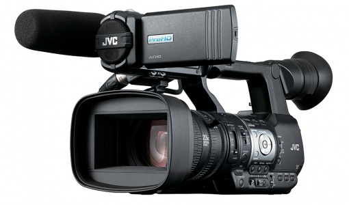 GY-HM600E видеокамера JVC