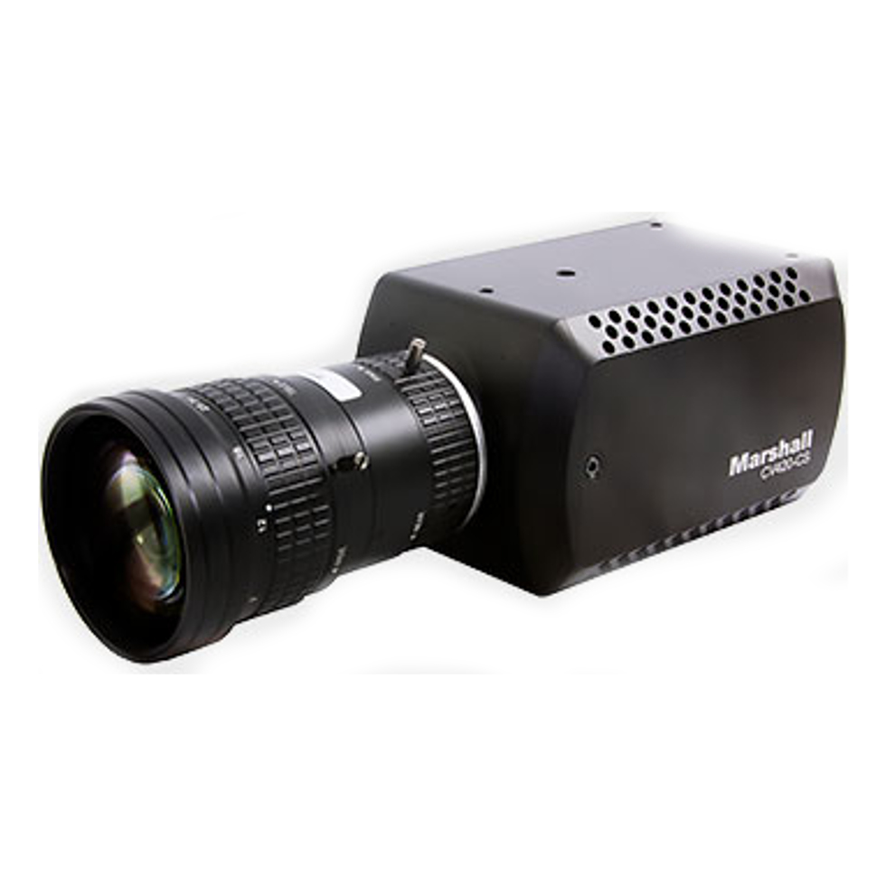 CV420-CS миниатюрная камера Marshall 