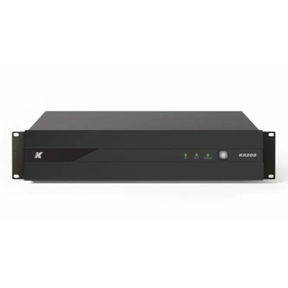 KA208 усилитель мощности класса D K-ARRAY