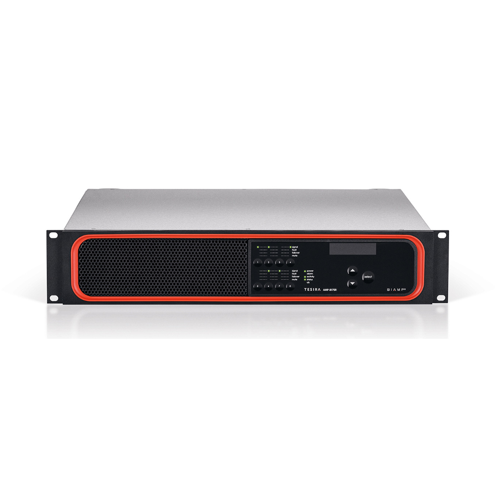 TESIRA AMP-8175R усилитель Biamp