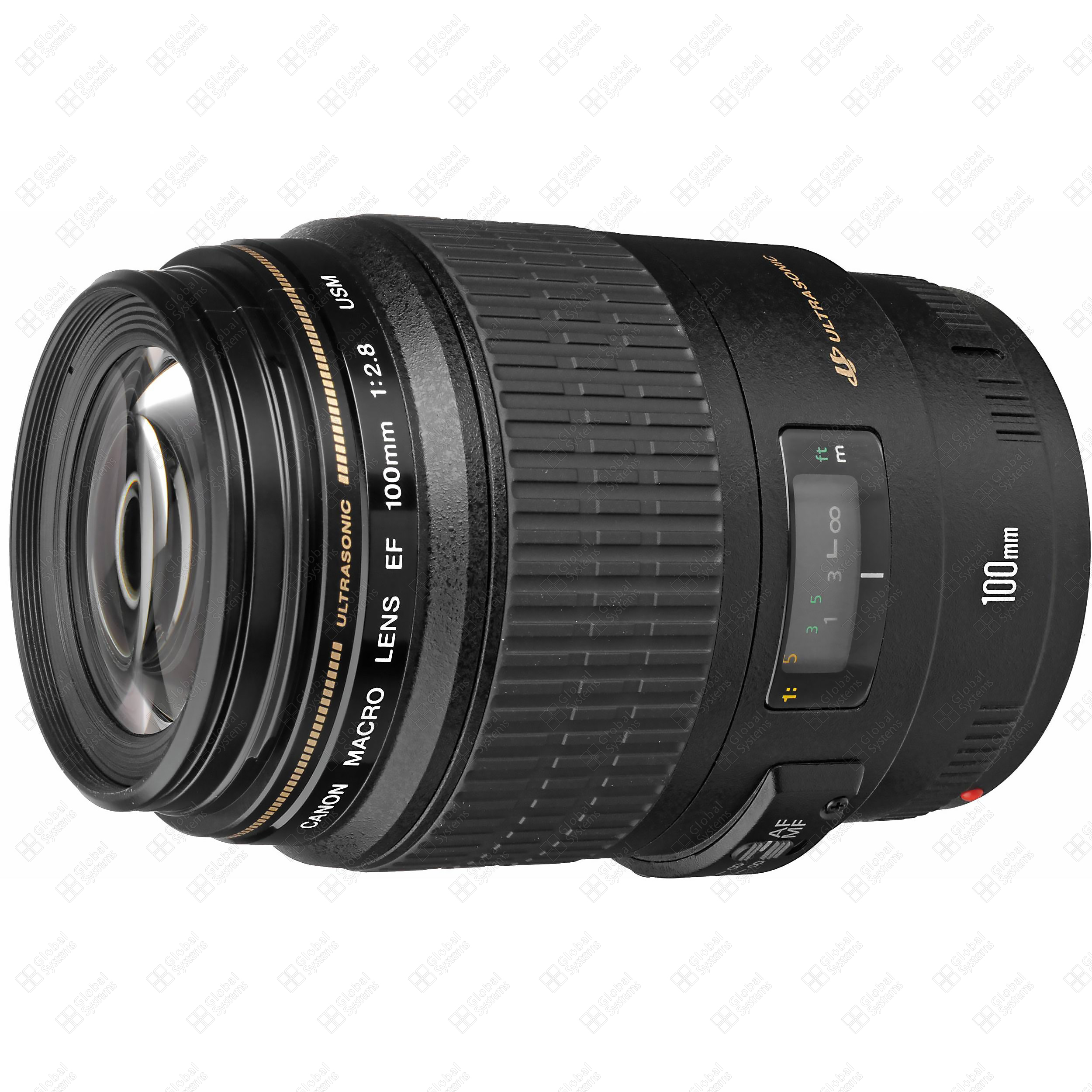 EF 100mm f/2.8 Macro USM макрообъектив Canon