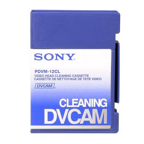PDVM-12CL видеокассета чистящая Sony