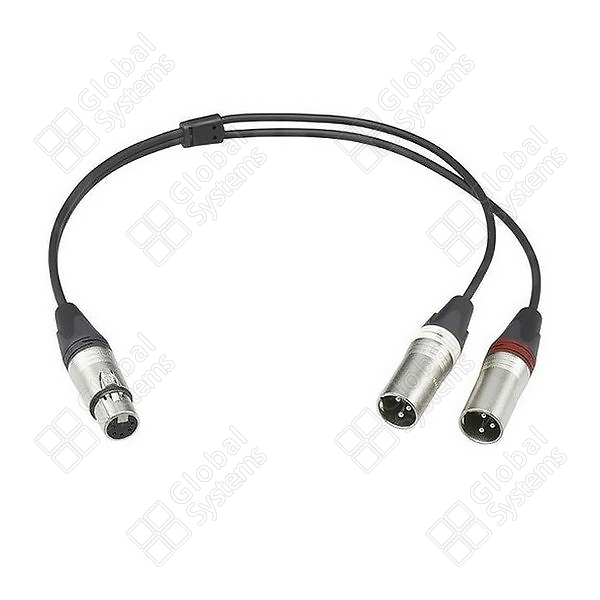 EC-0.5X5F3M микрофонный кабель Sony