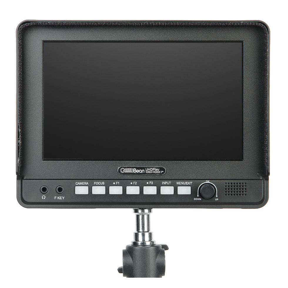 HDPlay 1060 HDMI 7" видеомонитор GreenBean