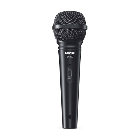 SV200-A вокальный микрофон Shure