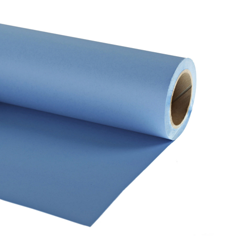 LL LP9065 бумажный фон, цвет Regal Blue Lastolite