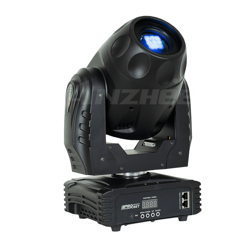 H60P-SPOT cветодиодный вращающийся прожектор PROCBET