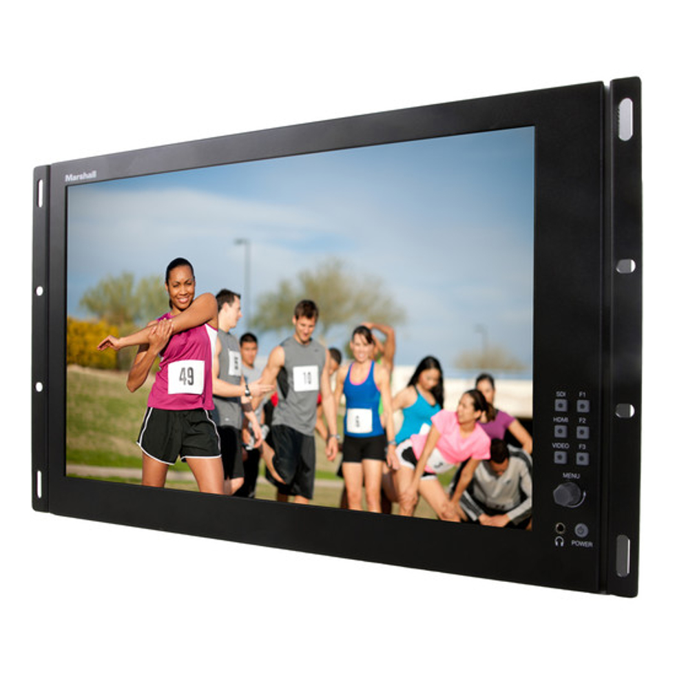 QVW173-PAC комплект для мониторов Marshall 