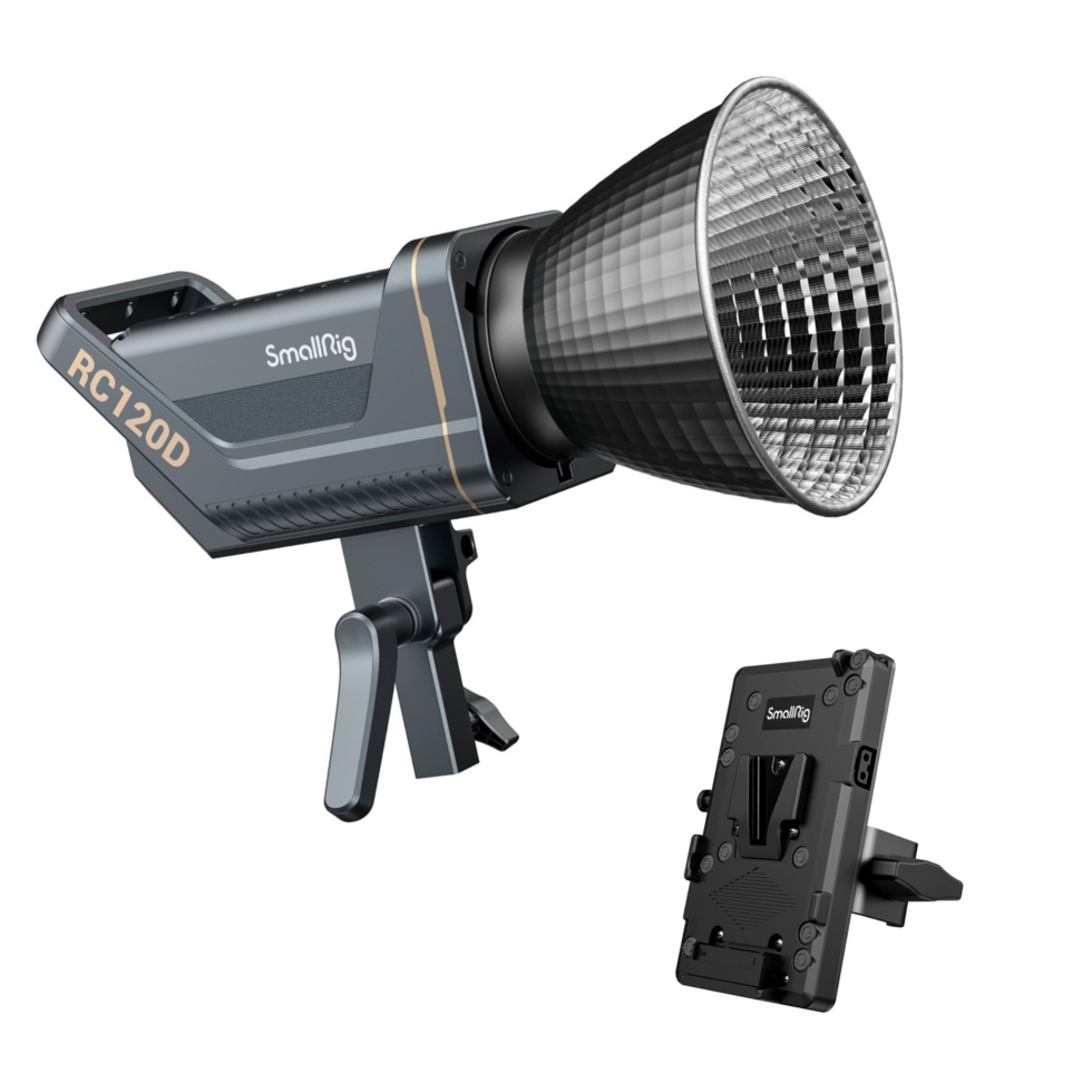 RC120D (EU) осветитель светодиодный Smallrig