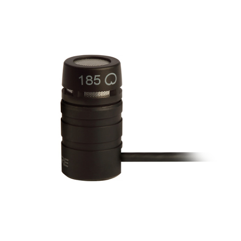 WL185 петличный микрофон Shure