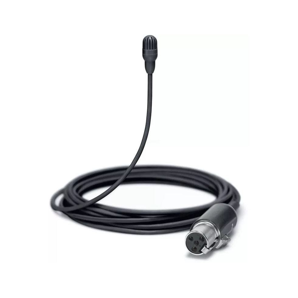 TL46B/O-MTQG петличный всенаправленный микрофон Shure