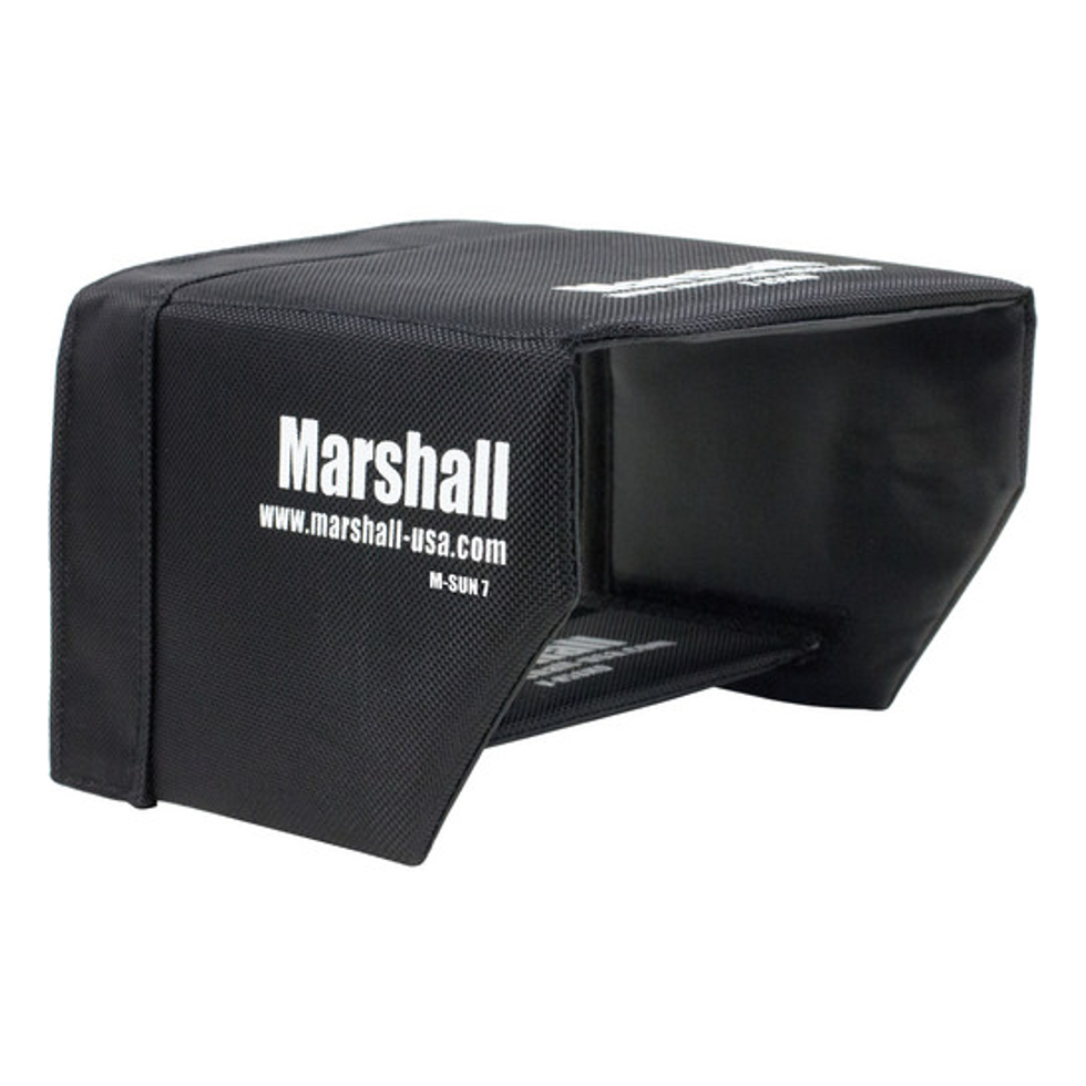 M-SUN7-02 солнцезащитный козырёк Marshall 