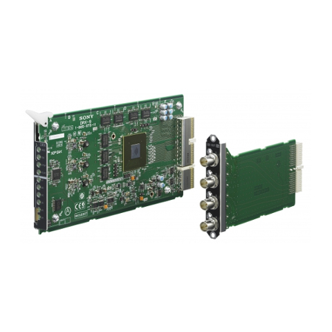 HKCU-2007 3G-SDI/HD-SDI плата вывода Sony