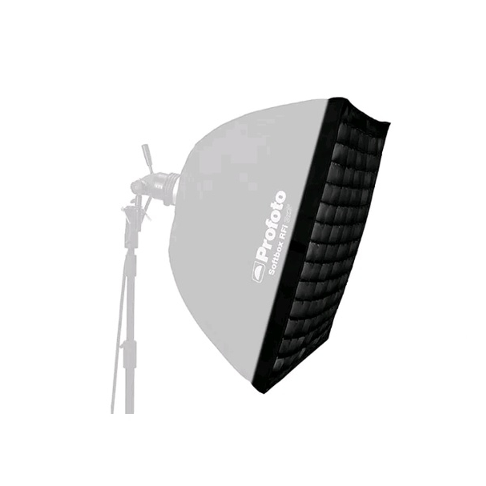 254626 Softgrid 50 Rfi 3x3' сотовая решетка для софтбокса Profoto