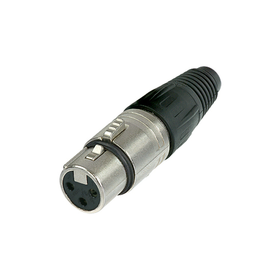 NC3FX разъем Neutrik