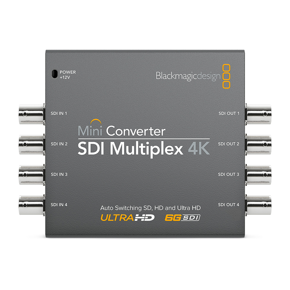 Mini Converter - SDI Multiplex конвертер  Blackmagic
