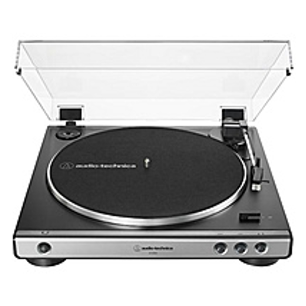 AT-LP60XUSBGM виниловый проигрыватель Audio-Technica