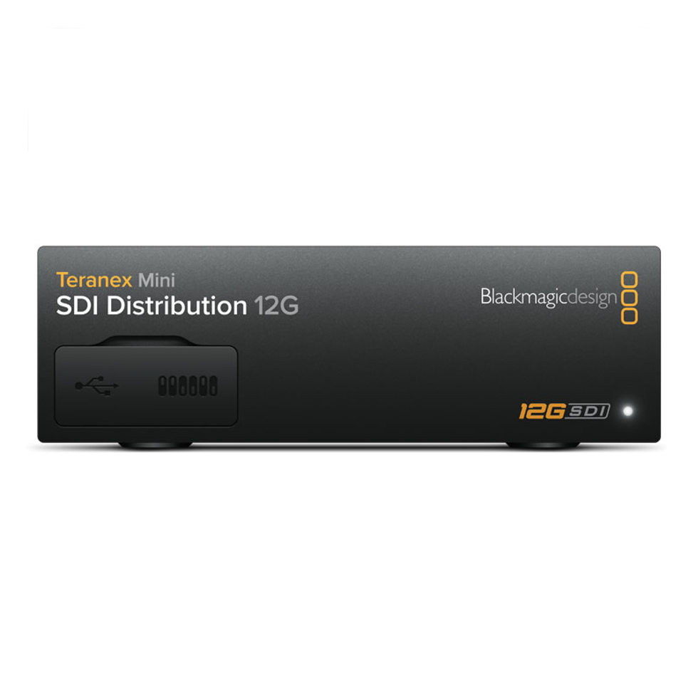 Teranex Mini - SDI Distribution 12G конвертер Blackmagic