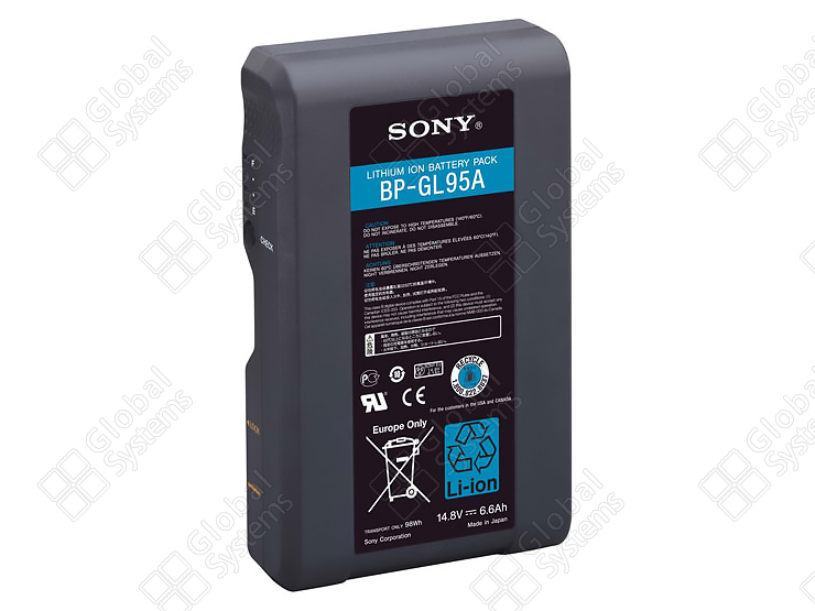 BP-GL95A аккумулятор Sony