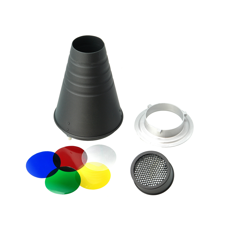 DPSA-CST BW коническая насадка Falcon Eyes