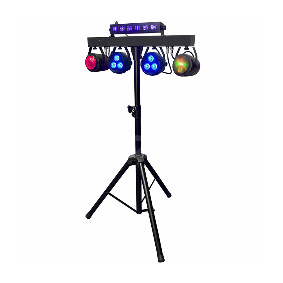 Partybar 1 мобильный комплект светового оборудования PROCBET