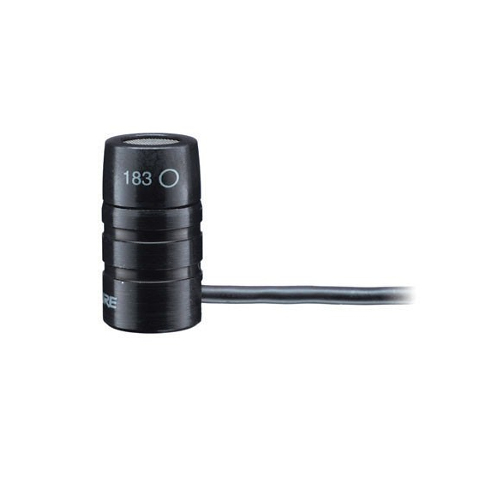 MX183 петличный микрофон Shure