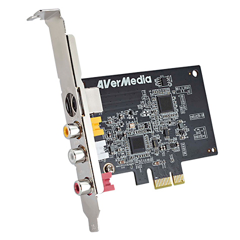Ezmaker SDK Express (C725B) карта видеозахвата AVerMedia