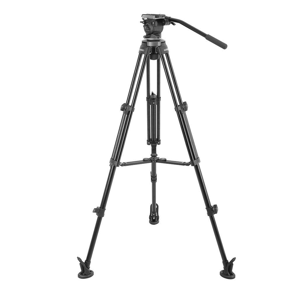 EK630 штатив для видеокамер с головой E-Image