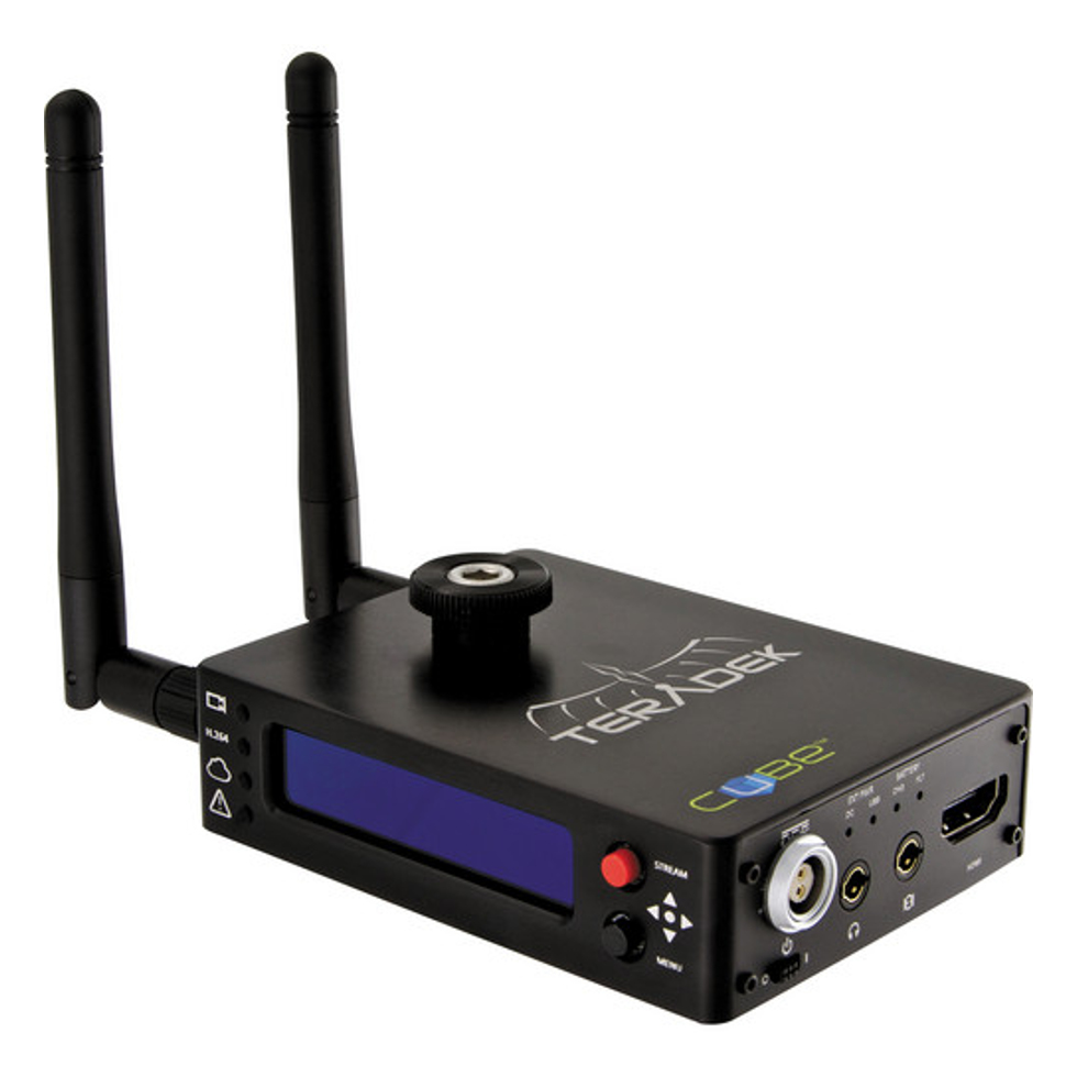 Cube 255 кодер Teradek
