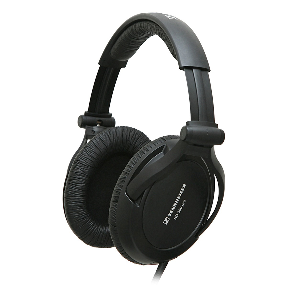 HD 380 PRO динамические наушники Sennheiser