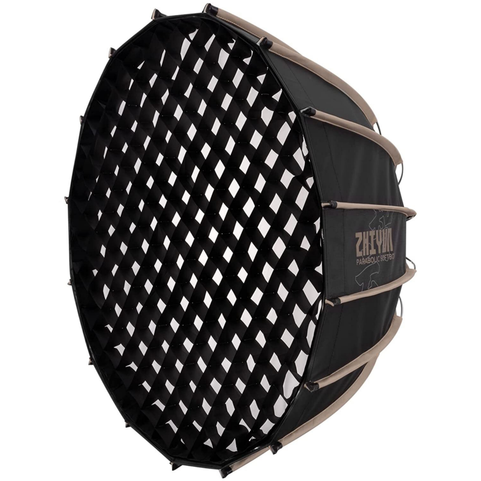 Parabolic 60D софтбокс с сотами Zhiyun