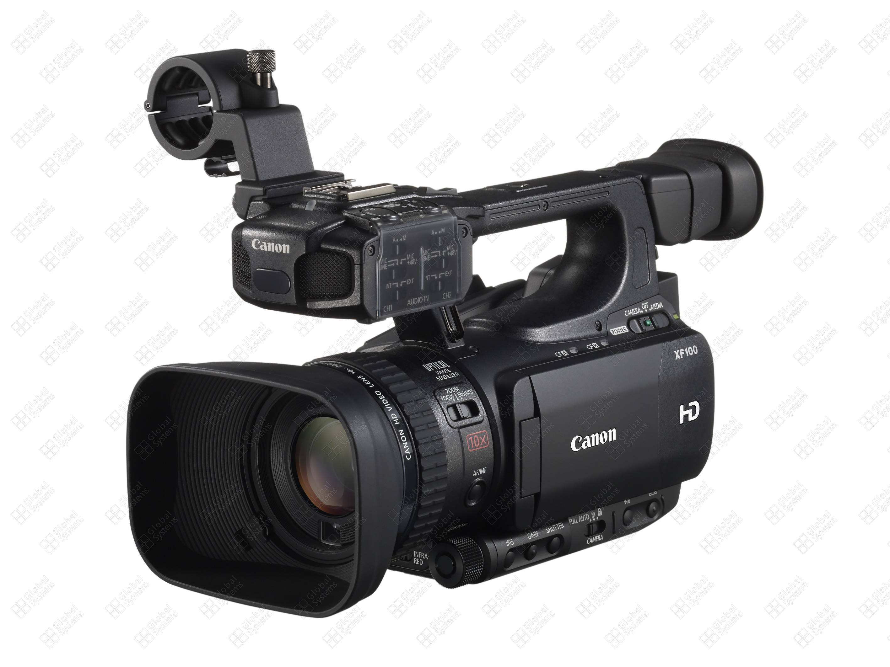 XF100 видеокамера Canon