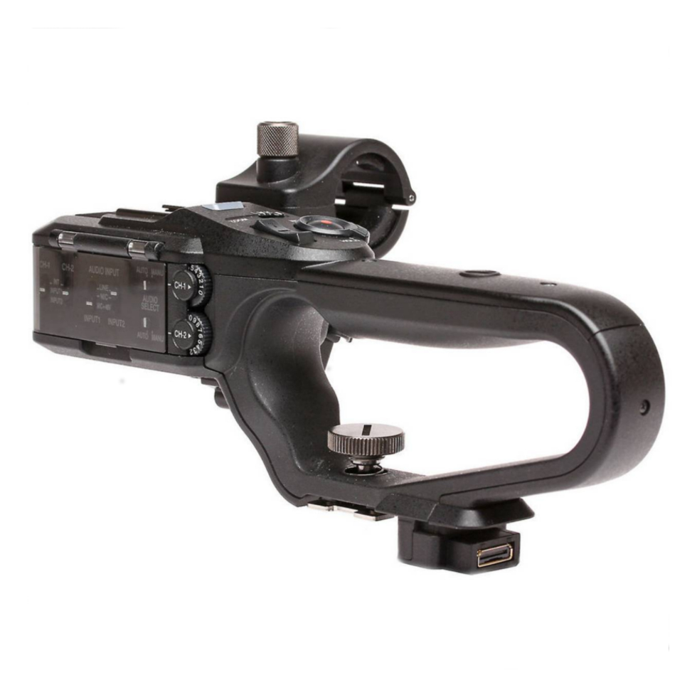 KA-HU1  ручка для камкордера JVC