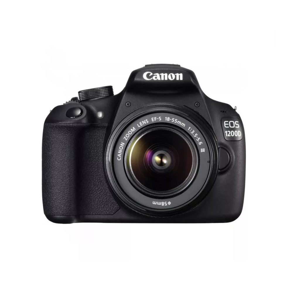 EOS 1200D Kit фотоаппарат с объективом Canon