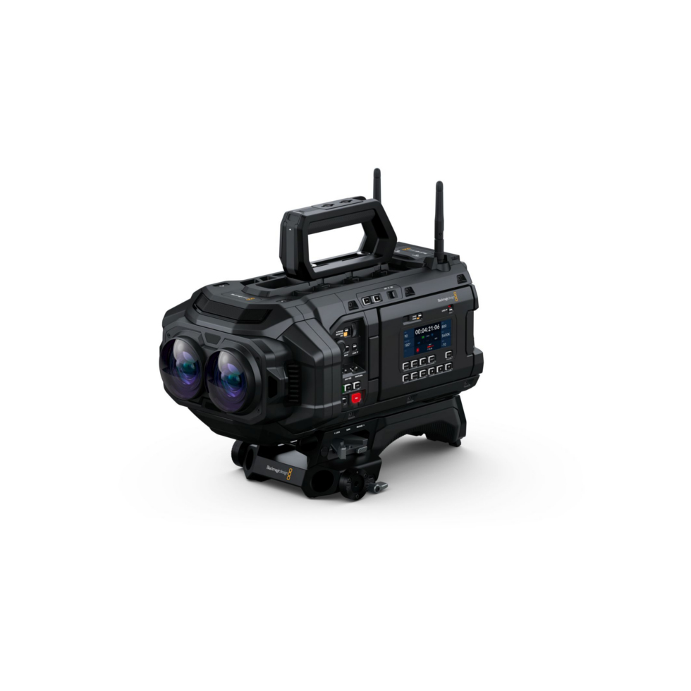 URSA Cine Immersive 100G камера Blackmagic