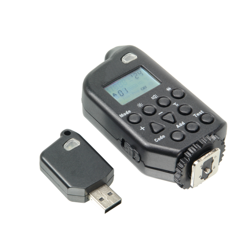 TERC II USB пульт-синхронизатор дистанционного управления (2.4 G) Falcon Eyes