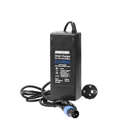 CS-240(X) зарядное устройство Logocam