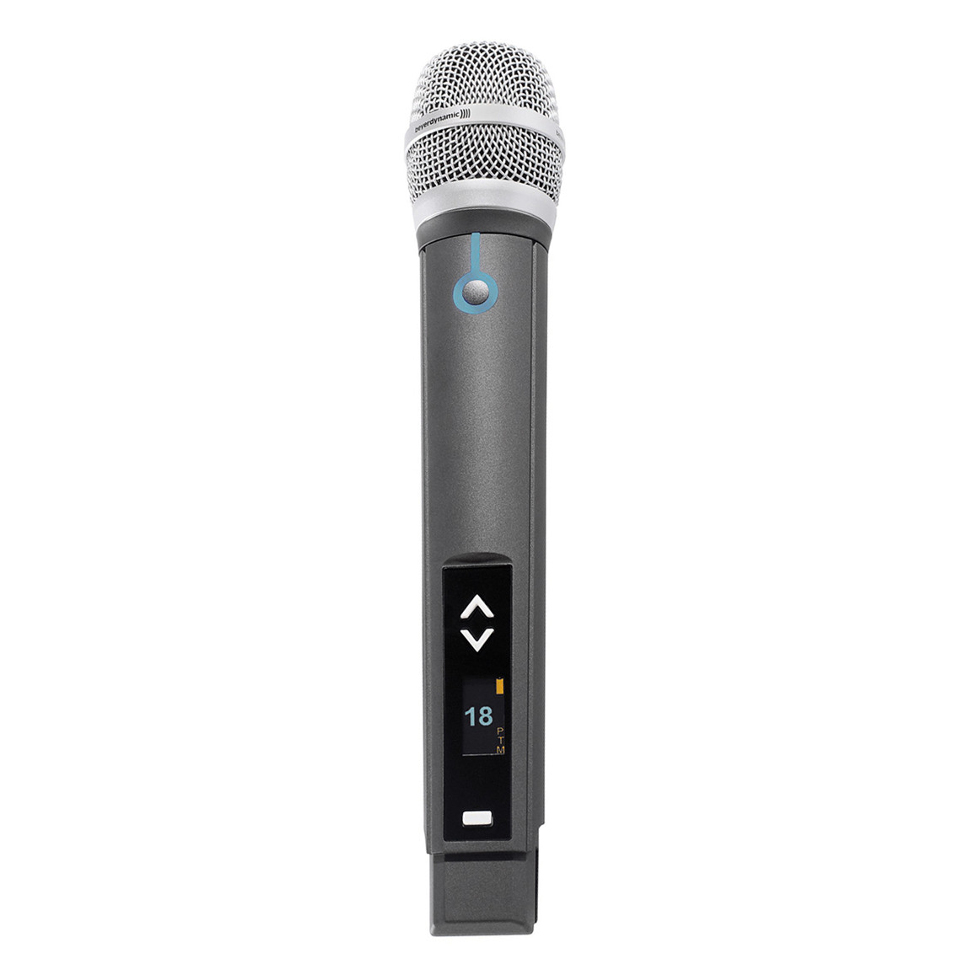 Synexis TH 8 ручной передатчик Beyerdynamic
